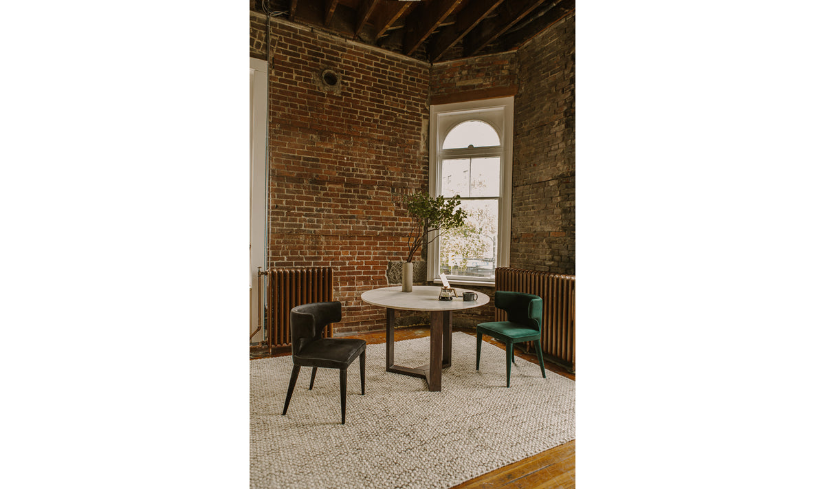 Moe's Home Collection Jinxx Dining Table – KURTSDECO.COM