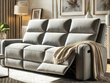 Reclining Sofa Buying Guide: Features to Look For