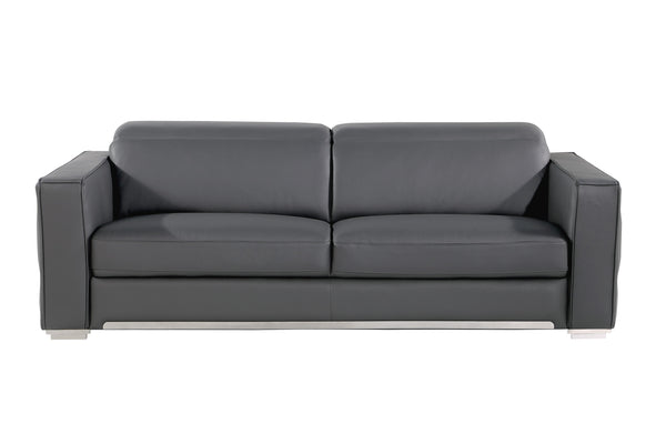 GUF 1120 DivanItalia Italian Leather Sofa