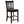 Coaster Wood Counter Stools (Set of 2)