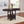 Lavon Oval 60-inch Extension Counter Dining Table Espresso