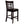 Coaster Wood Counter Stools (Set of 2)