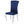 Coaster Velvet Upholstered Dining Chair Ink Blue (Set of 4)