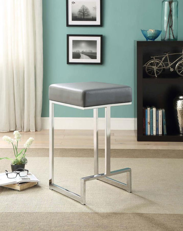 Gervase Square Counter Height Stool