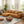 Premium Comfort: 105-Foot Air Leather L Shaped Sectional Sofa with Chaise Lounge