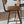 Premium Leather Counter Stools Antique Camel Set of 2