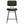 Premium Leather Counter Stool Antique Espresso Set of 2