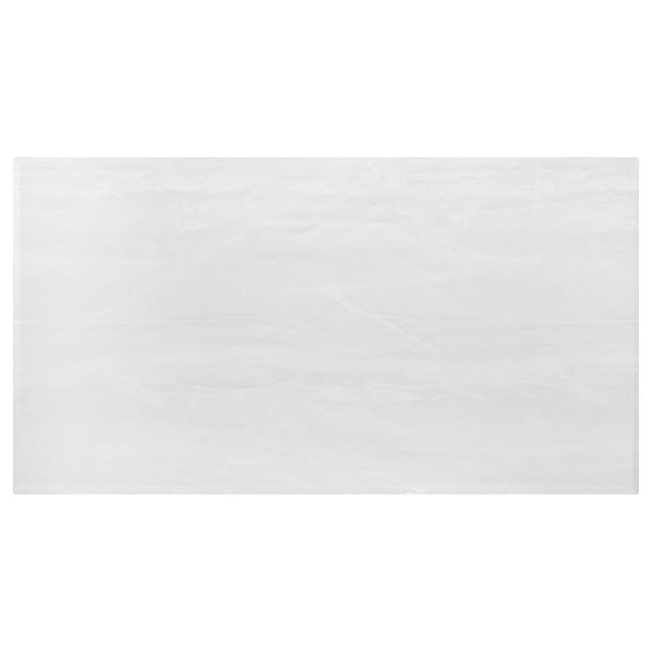 Kerwin Rectangular 71-inch Stone Top Dining Table White