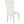 Kerwin Velvet Upholstered Dining Side Chair White (Set of 2)