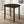 Bucknell 3-piece Round Drop Leaf Dining Table Set Cappuccino