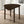 Bucknell 3-piece Round Drop Leaf Dining Table Set Cappuccino