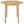 Bucknell 3-piece Round Drop Leaf Dining Table Set Natural