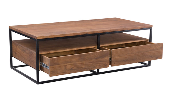 Vancouver Coffee Table With Storage