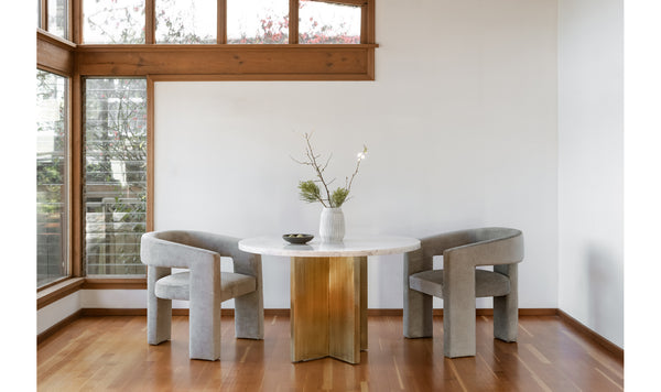 Moe's- Graze Dining Table- GZ-1144-18-0