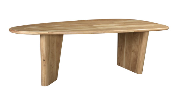 Moe's- Appro Dining Table Natural- JD-1039-24-0