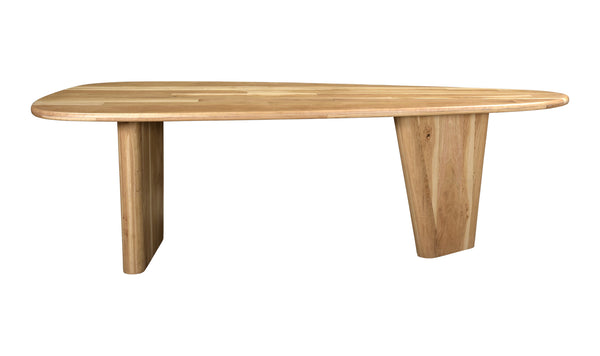 Moe's- Appro Dining Table Natural- JD-1039-24-0