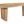 Moe's- Appro Dining Table Natural- JD-1039-24-0