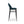 Moe's-  Roger Bar Stool Teal