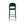 Moe's-  Roger Bar Stool Teal