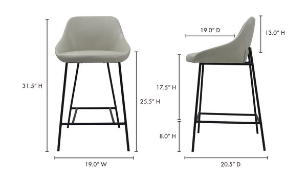 Moe's-Shelby Counter Stool