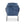 Moe's- Greer Club Leather Accent Chair