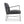 Dagwood Leather Accent Chair