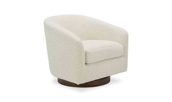 Moe's- Oscy Swivel Chair