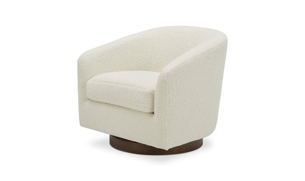 Moe's- Oscy Swivel Chair