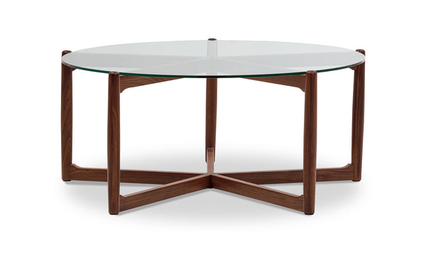 Moe's- Hetta Coffee Table Brown