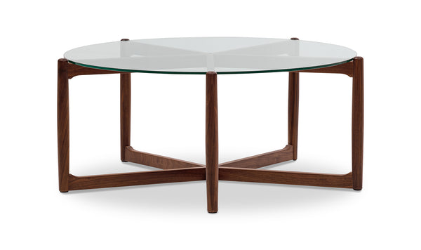 Moe's- Hetta Coffee Table Brown