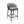 Moe's- Beckett Counter Stool Grey