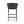 Moe's- Beckett Counter Stool Grey