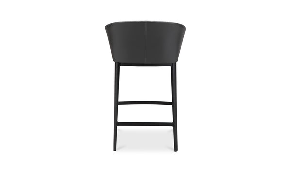 Moe's- Beckett Counter Stool Grey