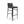 Baron Bar Stool Charcoal Grey