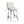 Giro Swivel Counter Stool White