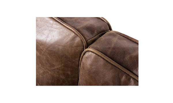 Darlington Top-Grain Leather Sofa