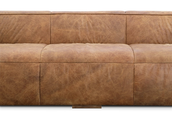 Bolton Leather Sofa