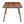 Moe's- Malibu Dining Table Rectangular