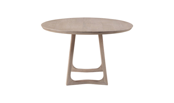 Moe's- Silas Round Dining Table