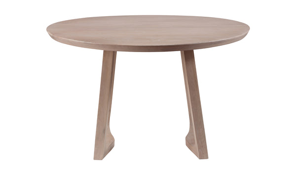 Moe's- Silas Round Dining Table