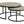 Moe's-Drey Round Nesting Coffee Tables Grey Set Of 2