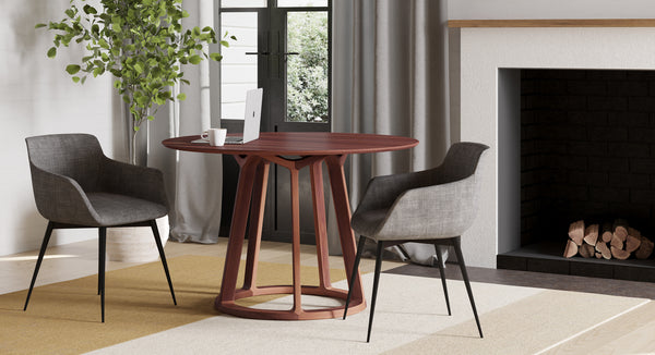 Moe's- Aldo Round Dining Table