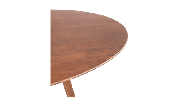 Moe's- Aldo Round Dining Table