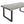 Moe's- Jedrik Outdoor Dining Table Large Dark Grey-  BQ-1018-25-0