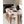 Moe's- Century Dining Table Natural-  BC-1087-18-0