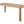 Moe's- Century Dining Table Natural-  BC-1087-18-0