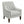 Coaster Fabric Upholstered Sloped Arm Chair