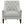 Coaster Fabric Upholstered Sloped Arm Chair