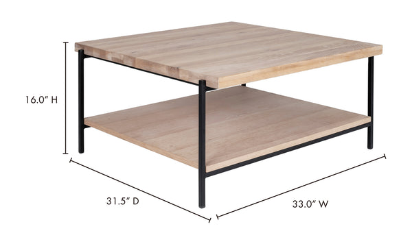 Moe's- Mila Coffee Table