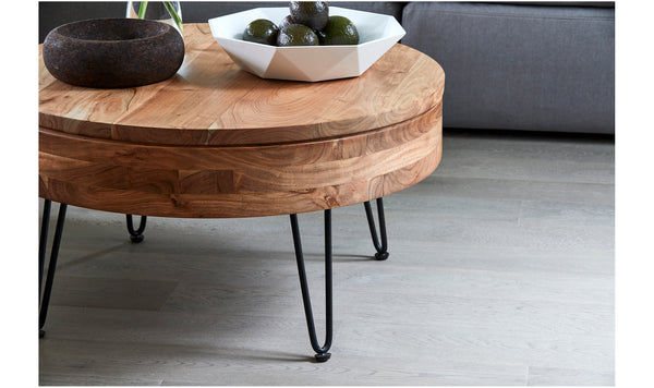 Moe's-Privado Storage Coffee Table Natural